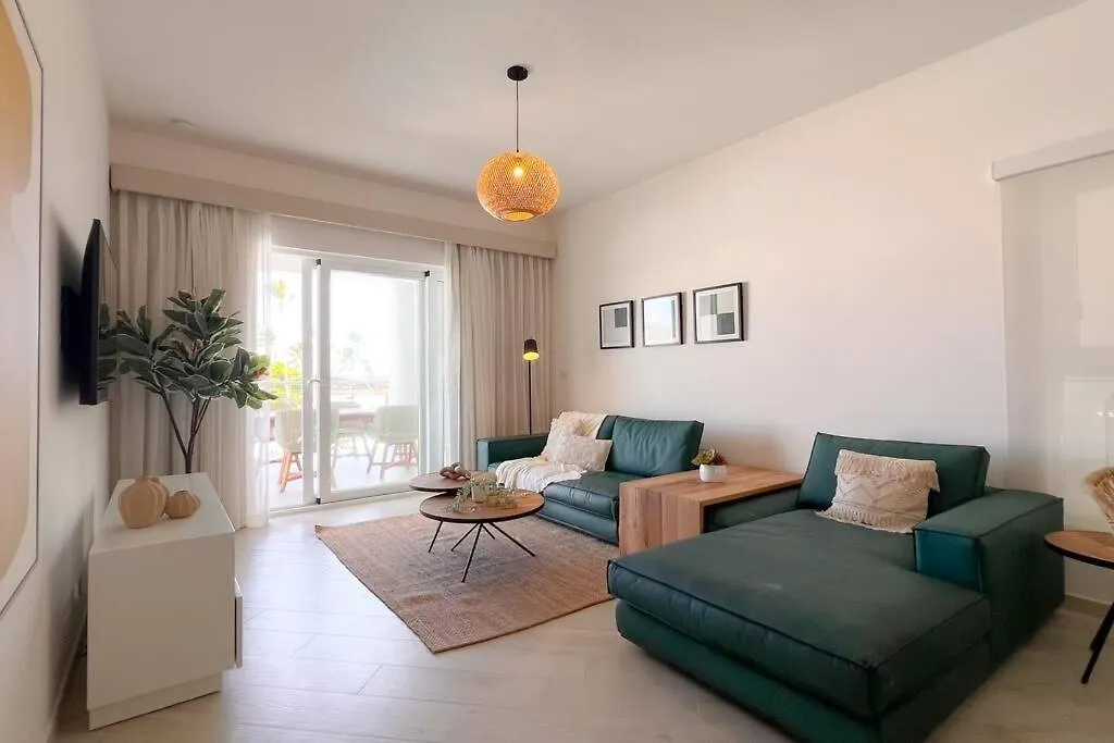 Brand New 3Bdr Playa Coral Apartamento Punta Cana