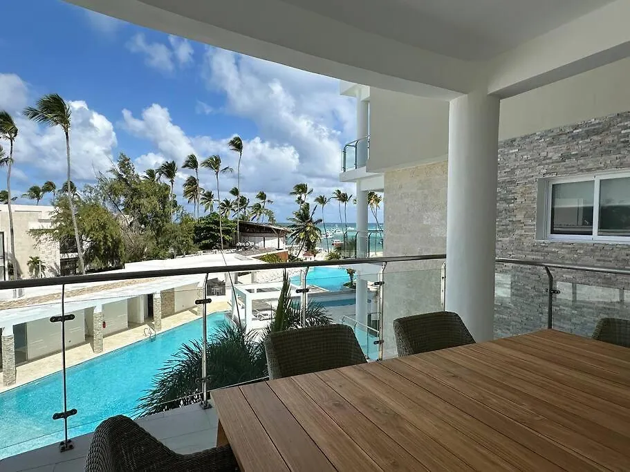 Brand New 3Bdr Playa Coral Apartamento Punta Cana