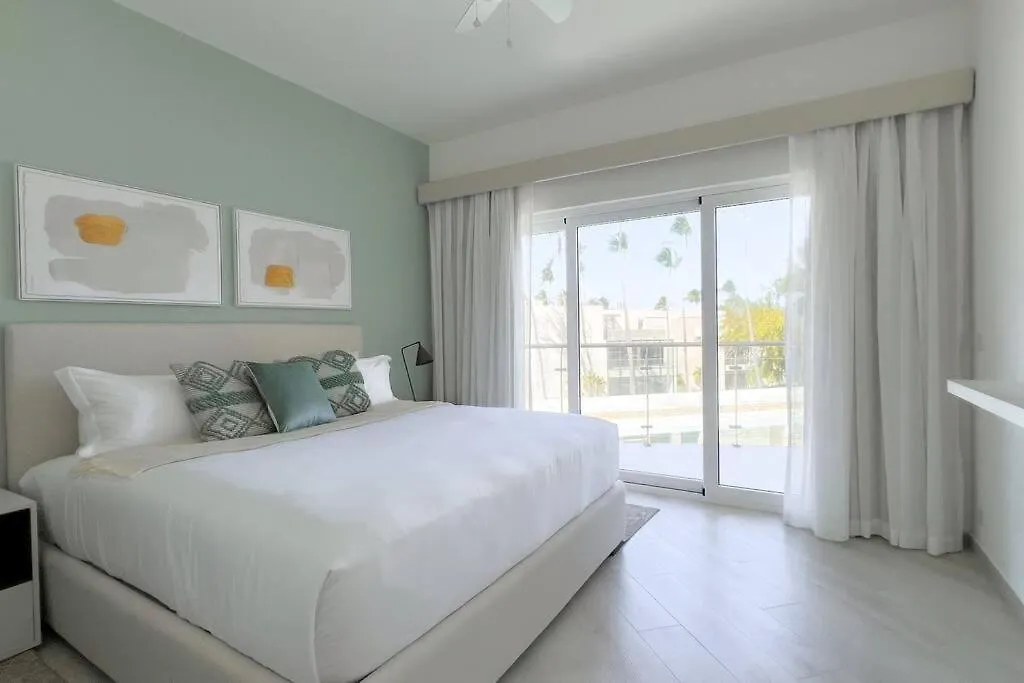 Brand New 3Bdr Playa Coral Apartamento Punta Cana República Dominicana