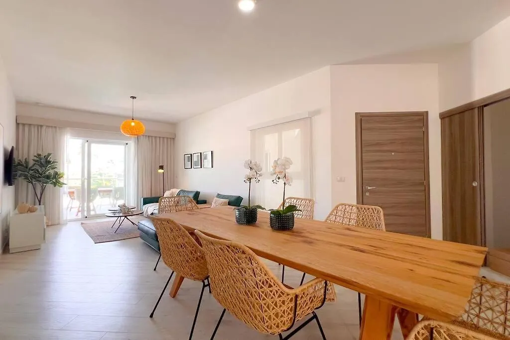 Brand New 3Bdr Playa Coral Apartamento Punta Cana 0*,