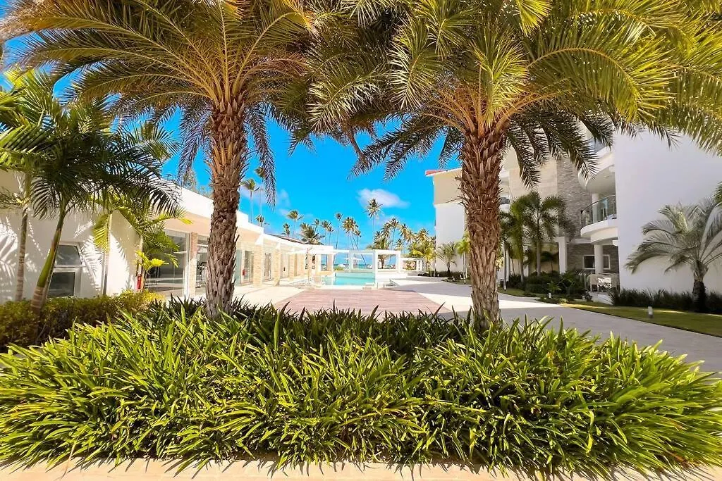 Brand New 3Bdr Playa Coral Apartamento Punta Cana 0*,